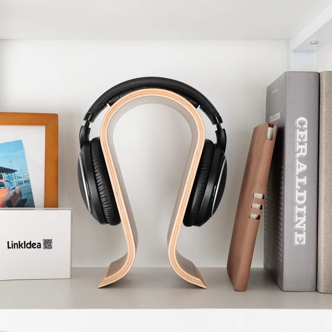 Purilite Select Aluminum Headphone Stand