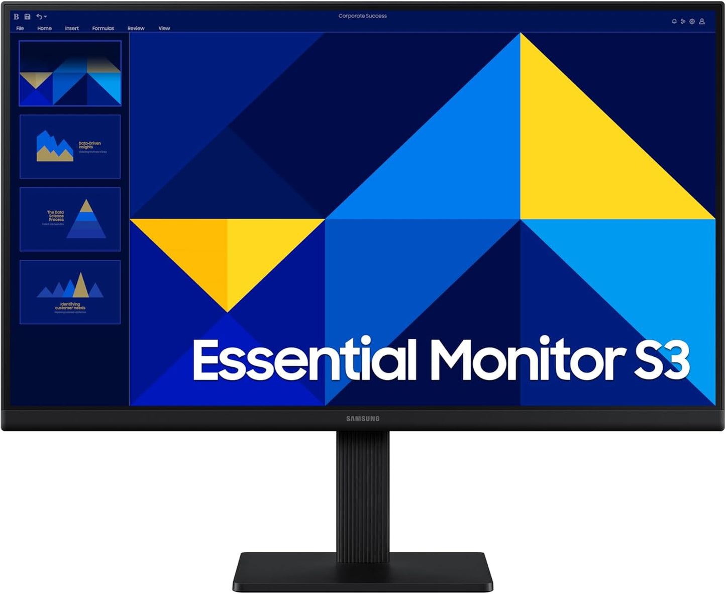 Samsung 27" FHD IPS 120Hz Gaming & Work Monitor