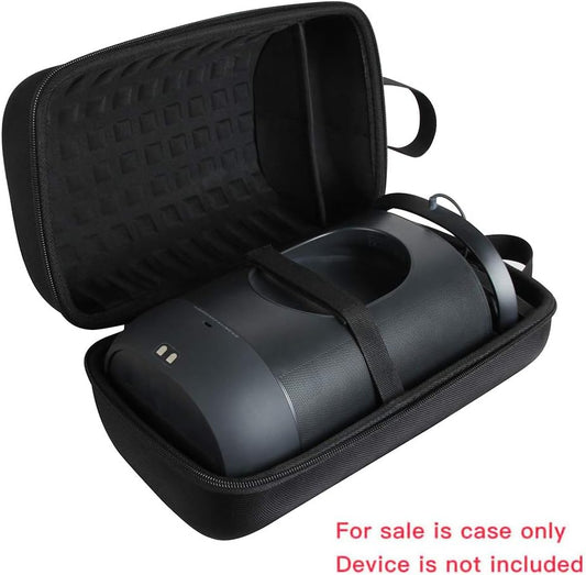 Hermitshell Travel Case for Sonos Move/Sonos Move 2 Battery-Powered Smart Speaker (Case for Speaker and Charging Dock)