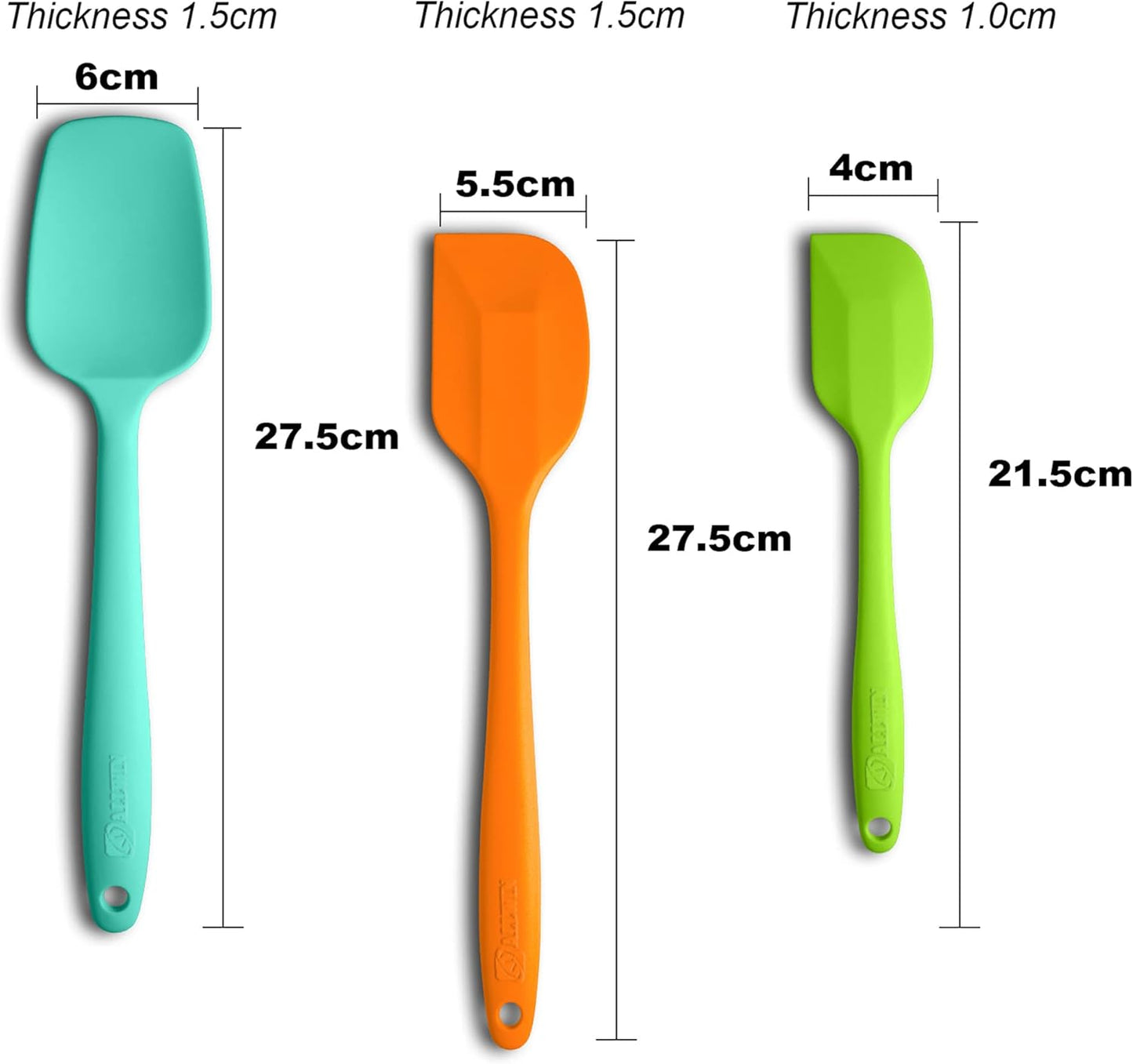 Purilite Select Silicone Spatula