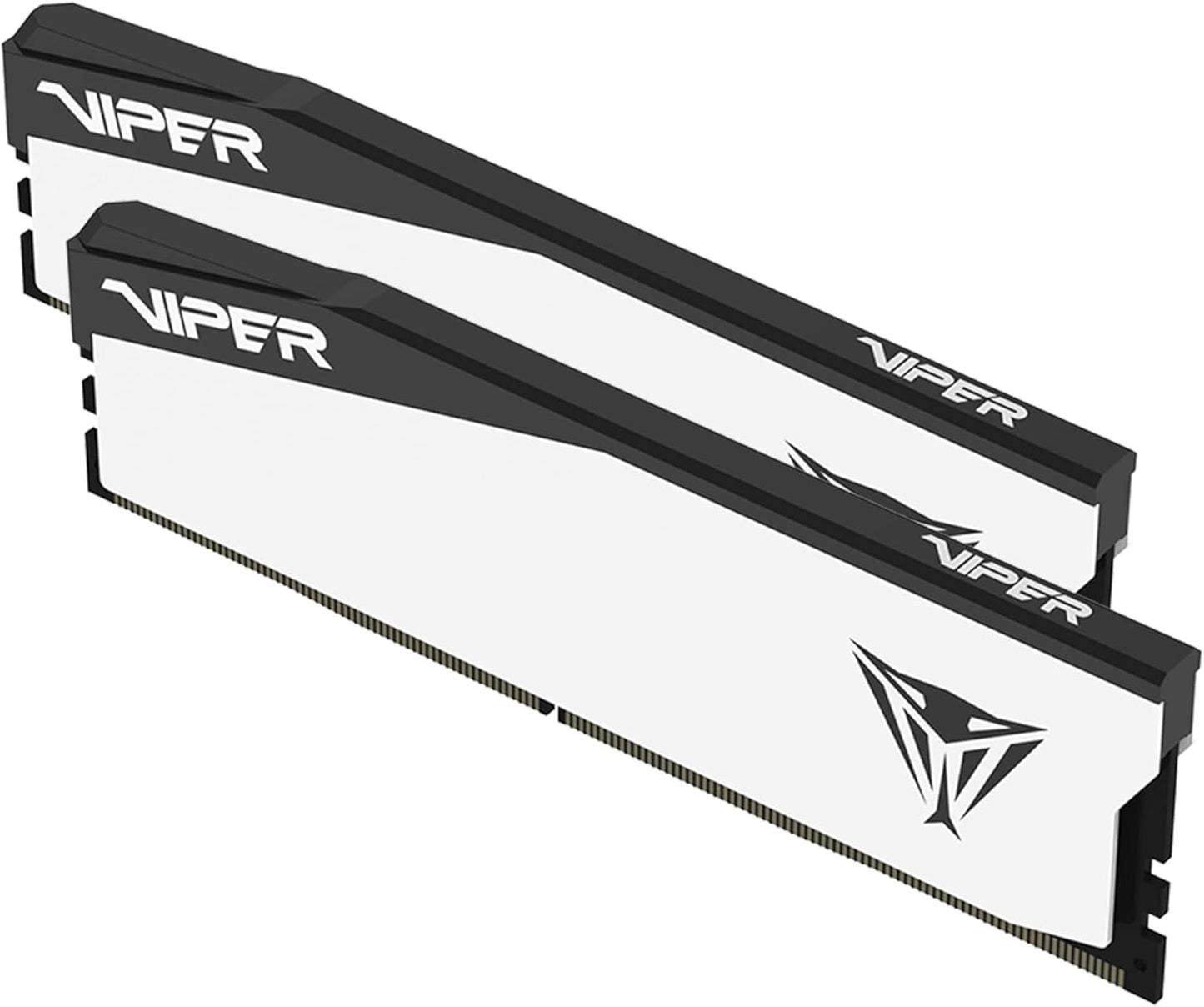 Patriot Viper Elite 5 DDR5 RAM 64GB (2X32GB) 6000MT/s CL30 1.35v UDIMM Desktop Gaming Memory Kit Compatible with Intel XMP/AMD Expo - VEB564G6030KW