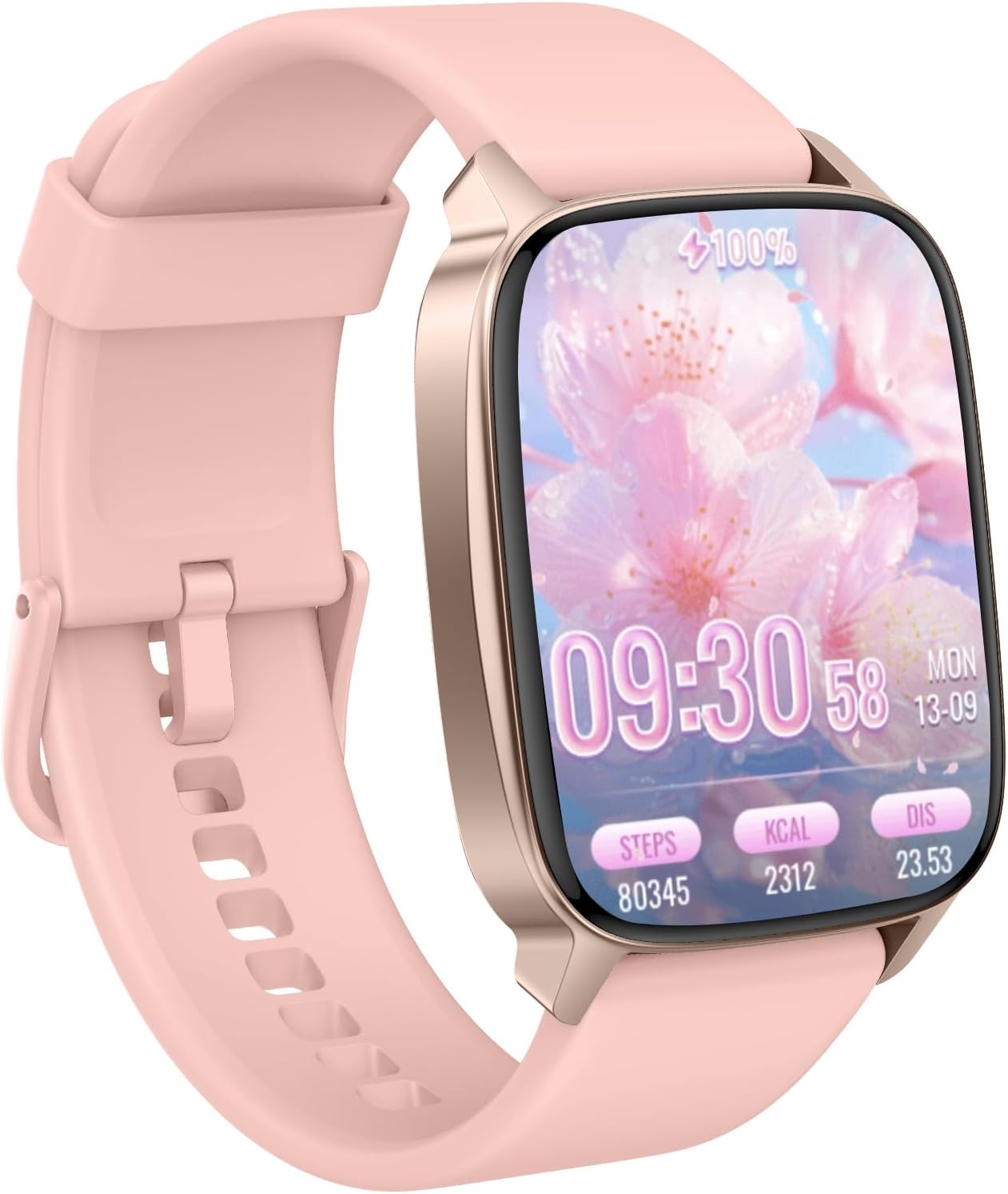 Purilite Select Smartwatch – Your Fitness, Health & Lifestyle Companion