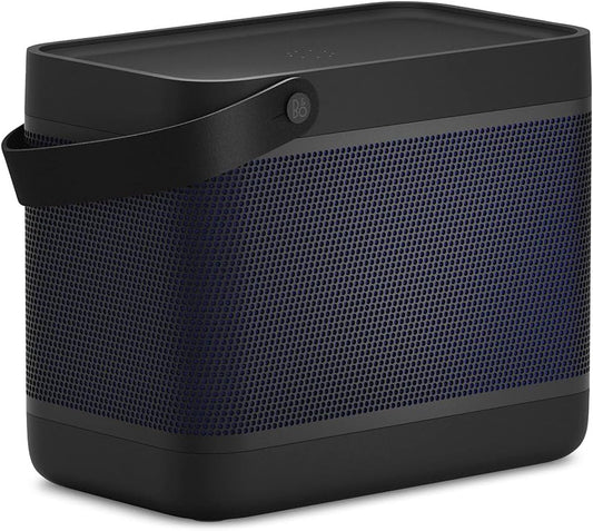 Bang & Olufsen Beolit 20 Powerful Portable Wireless Bluetooth Speaker, Anthracite