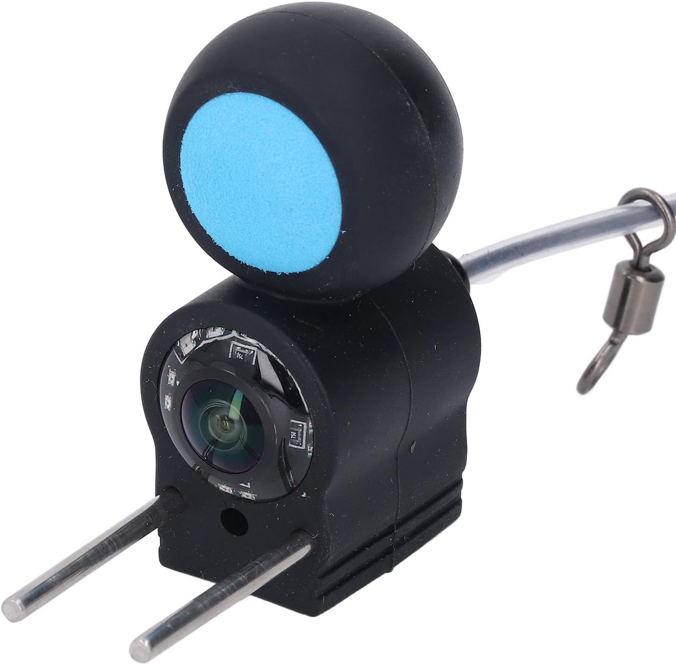 Underwater Fishing Camera, Portable Fish Finder Camera with 4.3inch Display, 220° Wide Angle, Ice Fishing Camera for Lake Sea Boat Kayak Fishing