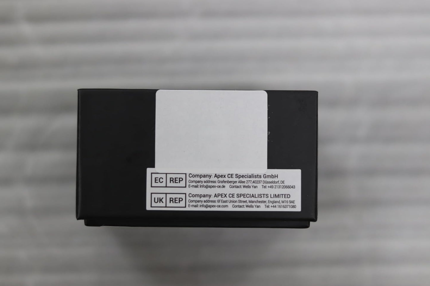 Godox Flash Godox iM20 Camera Flash - godox iM20 Mini Flash Manual 440 Full-Power Flashes/3s Recycle/5 Power Levels, Camera Flash for Sony zve10/Sony zv1/Sony a7iii/Ricoh gr3/Fujifilm f1 etc. (Black)