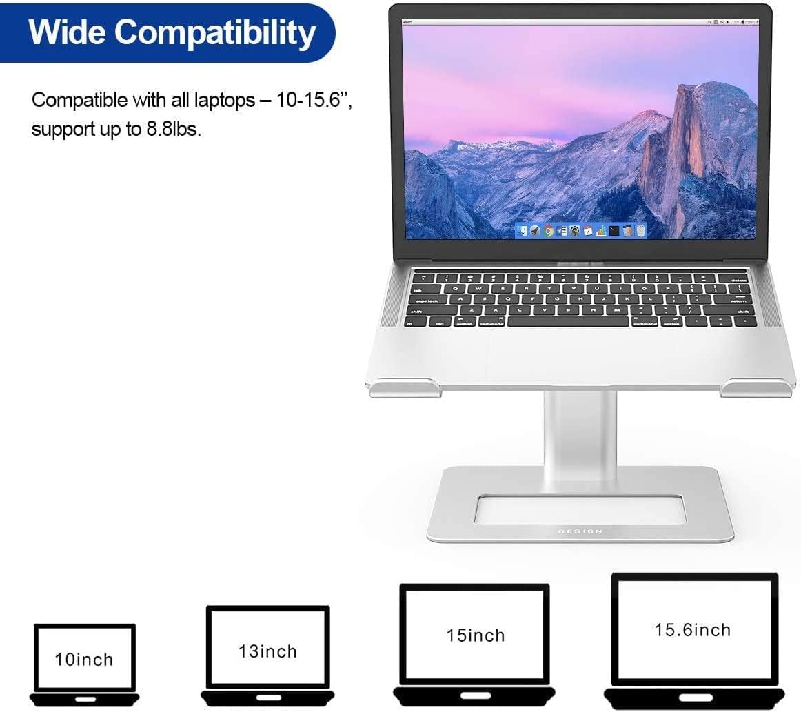 Purilite Select Aluminum Laptop Stand