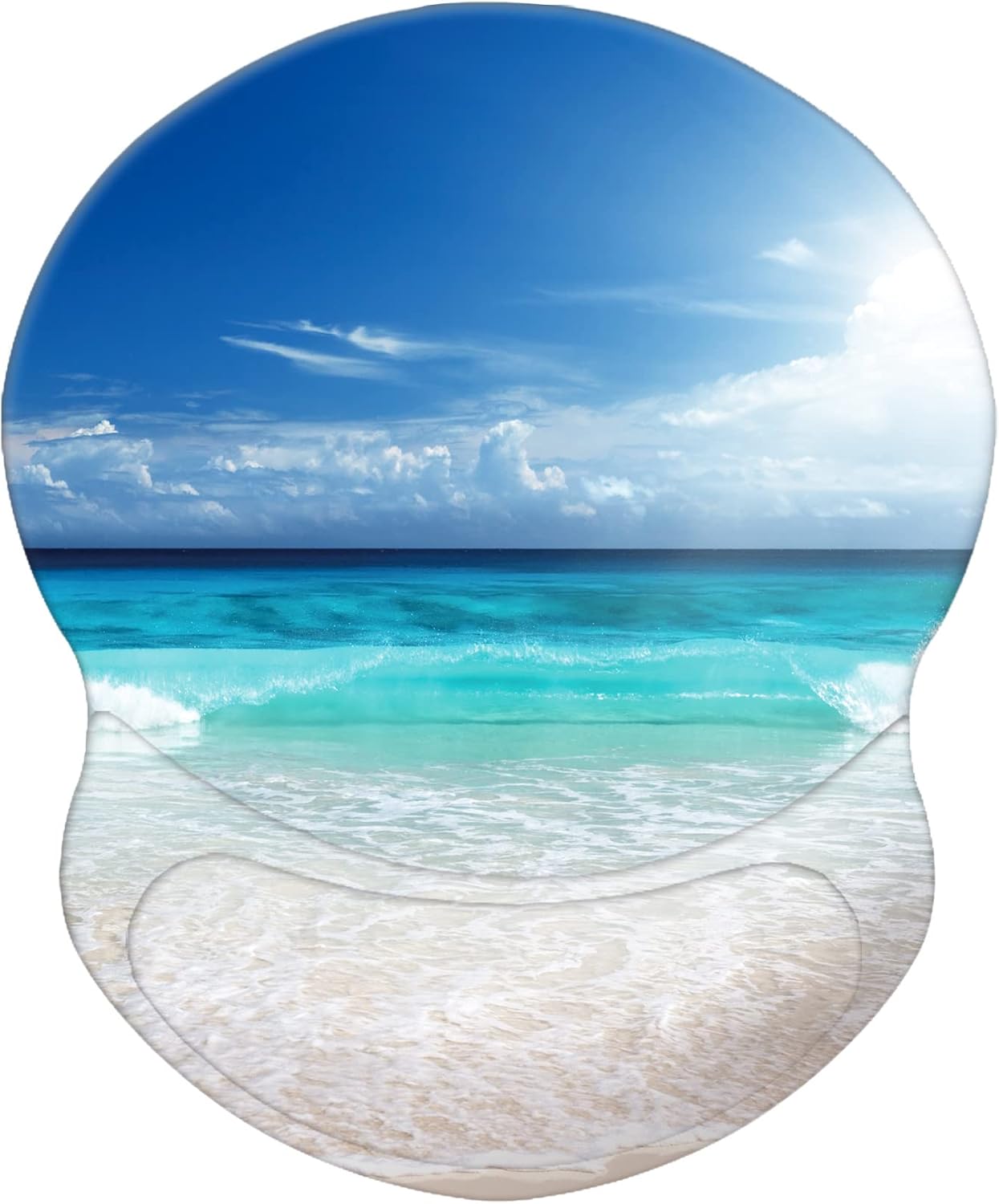 Purilite Select Ergonomic Mouse Pad