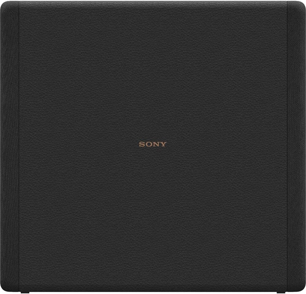 Sony 300W Wireless Subwoofer for HT-A9/A7000