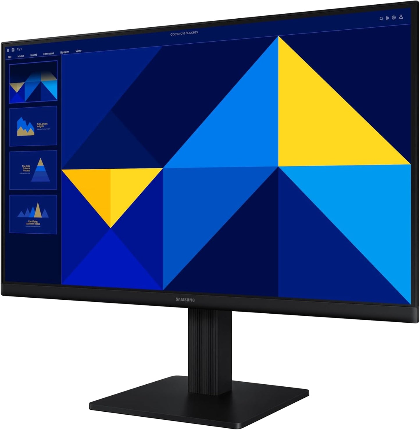 Samsung 27" FHD IPS 120Hz Gaming & Work Monitor