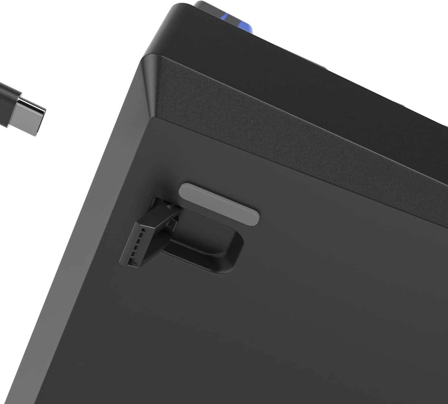 Fogruaden Full Size Mechanical Keyboard, Green Matcha Keyboard, Wired USB 104 Keys RGB Backlit Gaming Keyboard with Number Pad, Red Switches, NKRO Mechanical Keyboard for Windows Laptop PC Gamer