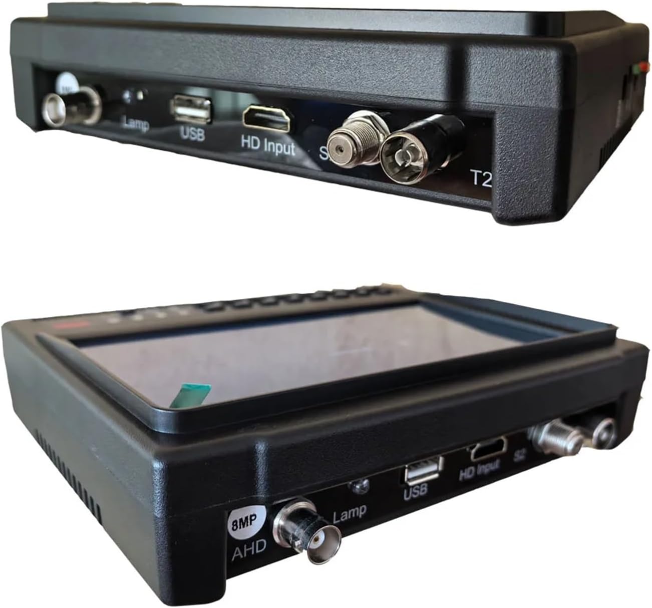 KPT-702S/T+ Combo Satellite TV Finder DVB-S2 DVB-T2 DVB-C Vs Kpt 717st Plus Gtmedia V8 Finder Pro2 Dvb T2 Satfinder