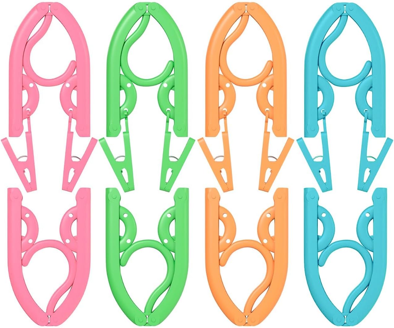 Purilite Select Foldable Travel Hangers