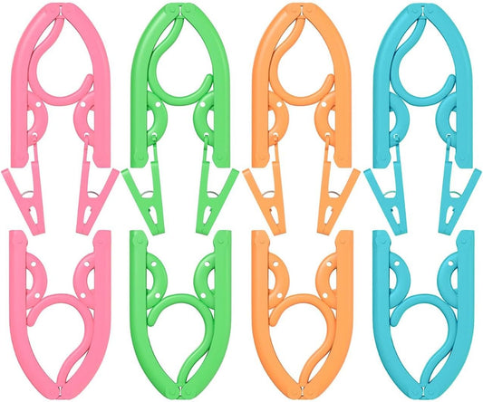 Purilite Select Foldable Travel Hangers