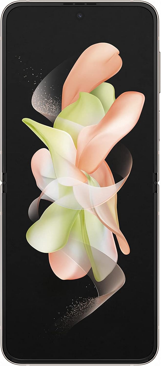 Samsung Galaxy Z Flip4 5G 128GB Unlocked- Bora Purple (Renewed)