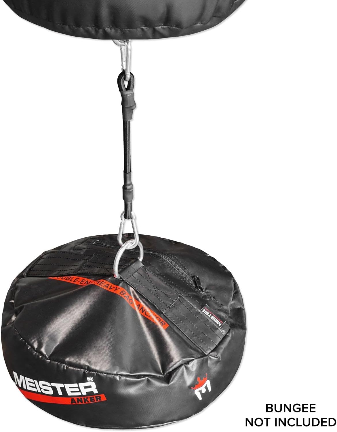 Meister Anker Double-End Boxing Heavy Bag Floor Anchor