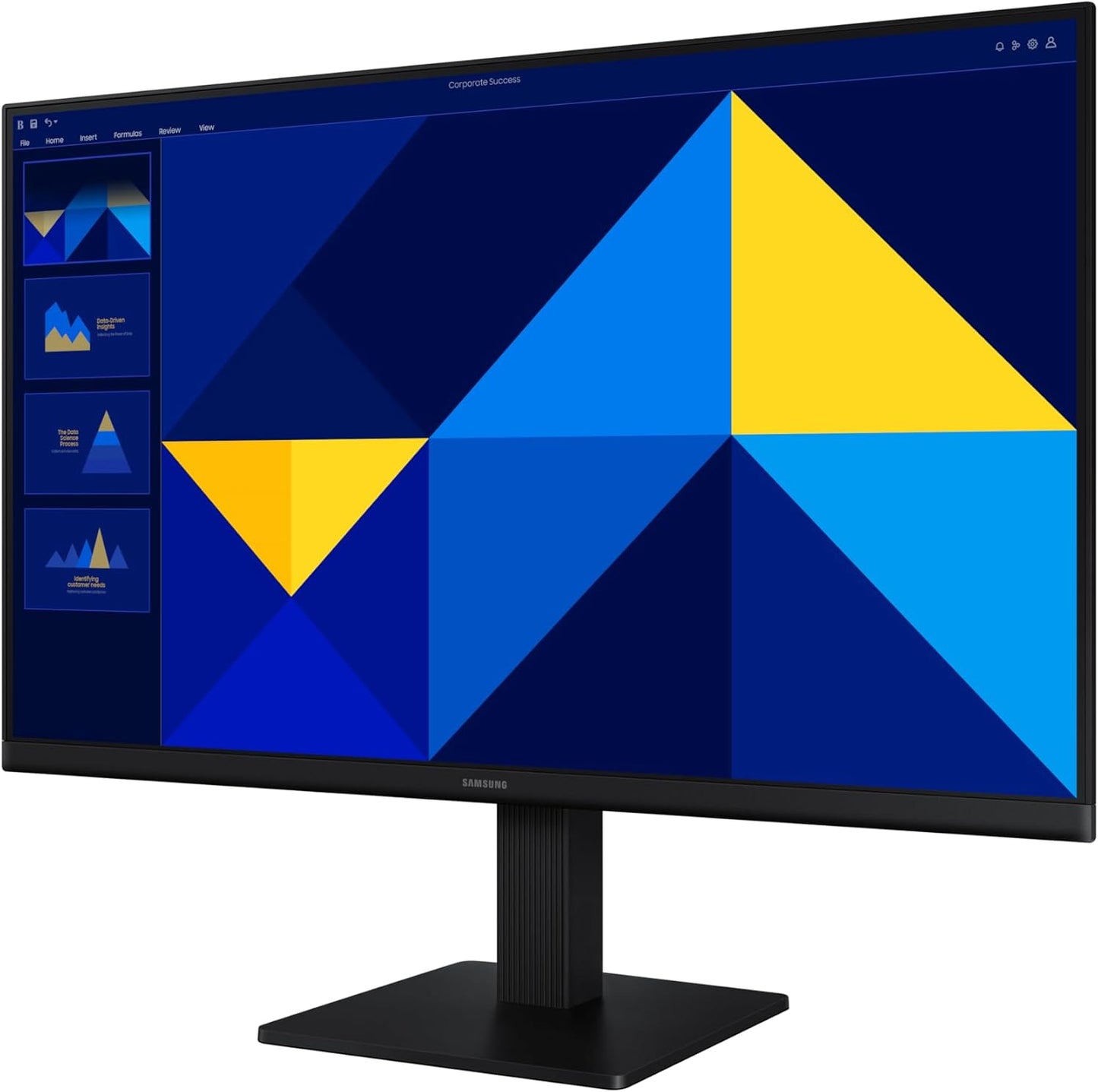 Samsung 27" FHD IPS 120Hz Gaming & Work Monitor