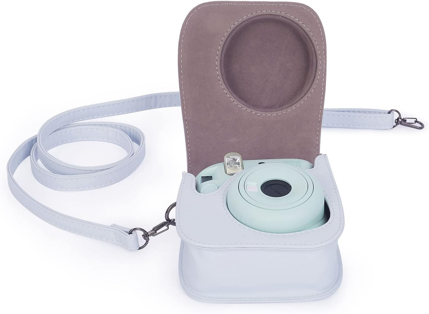 Purilite Select Camera Case for Instax Mini 12/11/9