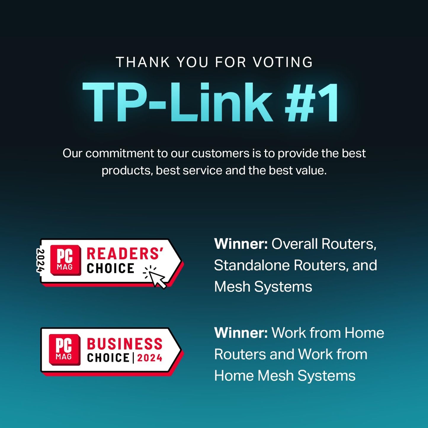 TP-Link Deco BE11000 Tri-Band WiFi 7 Mesh (Deco BE65 Pro) - 11 Gbps, 6 GHz/5 GHz/2.4 GHz Bands, 5 Gbps Ports, MLO, 320 MHz Channels, HomeShield, Universal Compatibility - 2-Pack