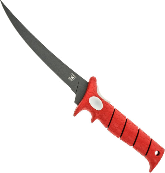 Fishing Fixed Blade 9 Inch Tapered Flex Fillet Knife