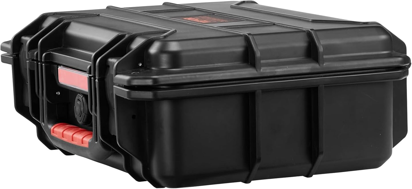 VEVOR Unisex Modern Waterproof Hard Case