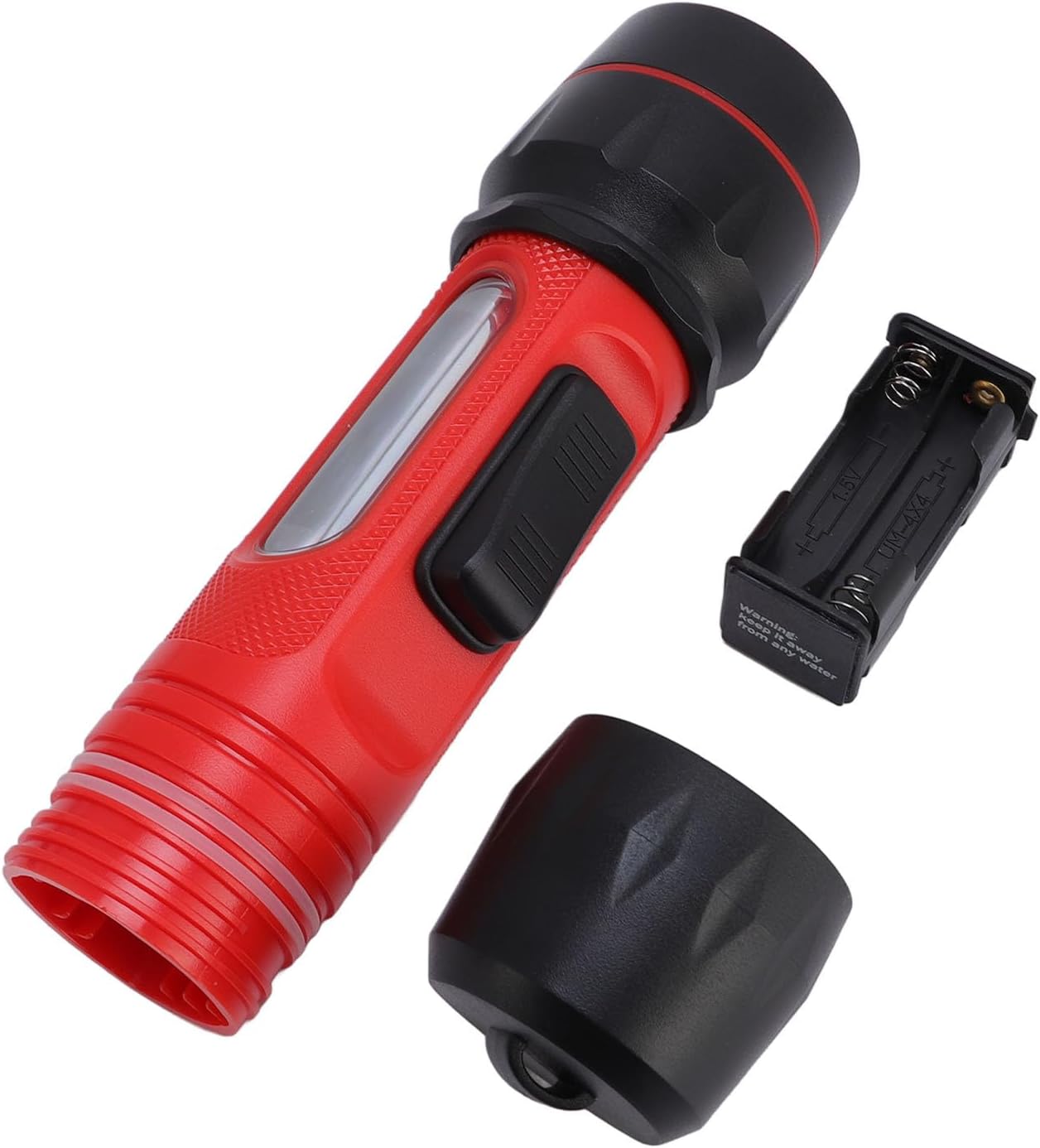 LUCKDANO Portable Fish Finder Wireless Water Resistant Ice Fishing Sonar for Kayak Boat LCD Display