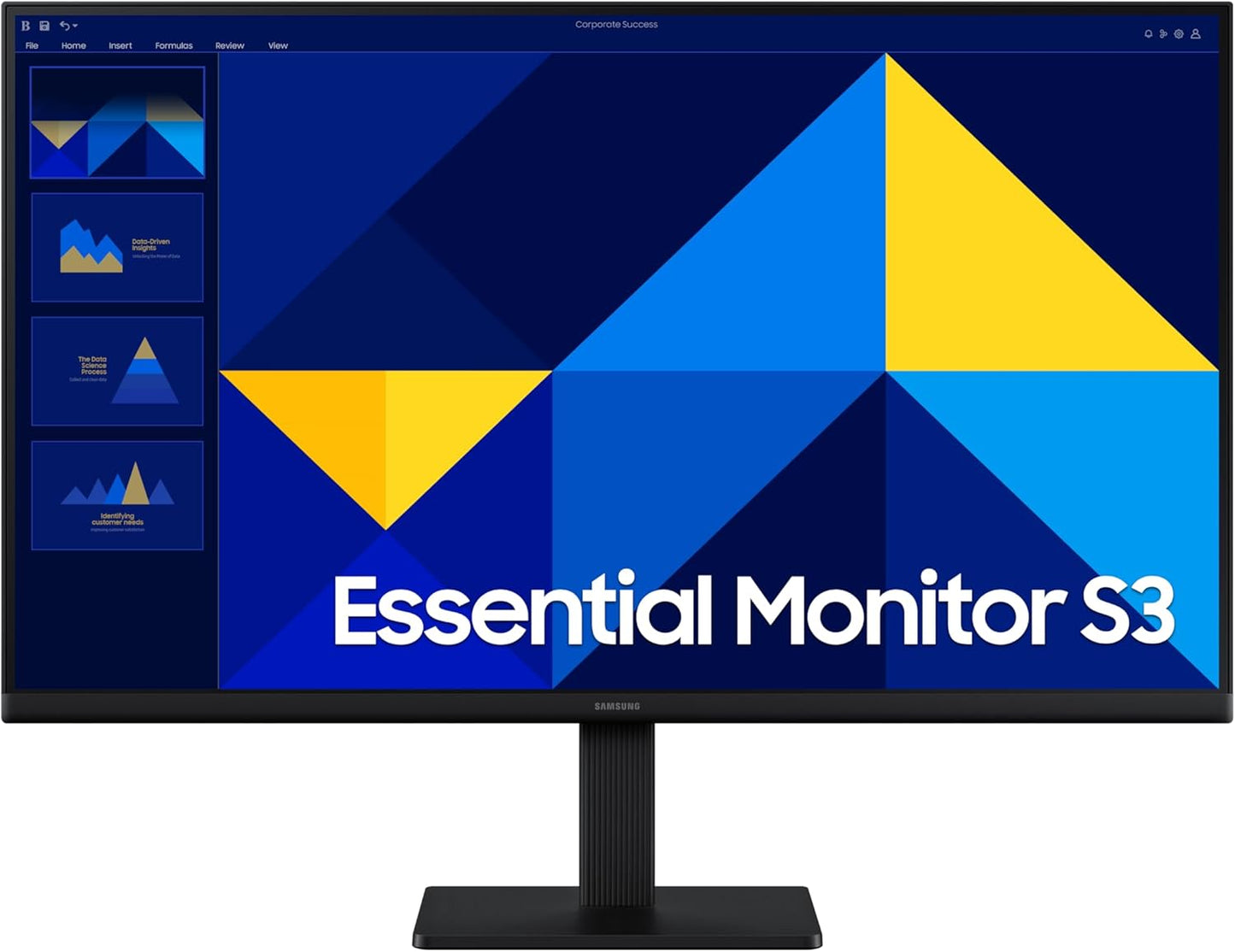 Samsung 27" FHD IPS 120Hz Gaming & Work Monitor