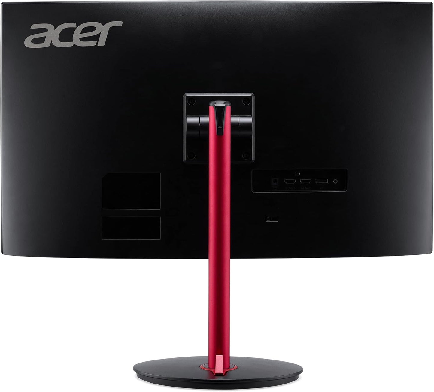 Acer Nitro ED270R MBMIIPHX 27" FHD 1500R Curve PC Gaming Monitor (1920 x 1080), 165Hz, Black, 27-inch