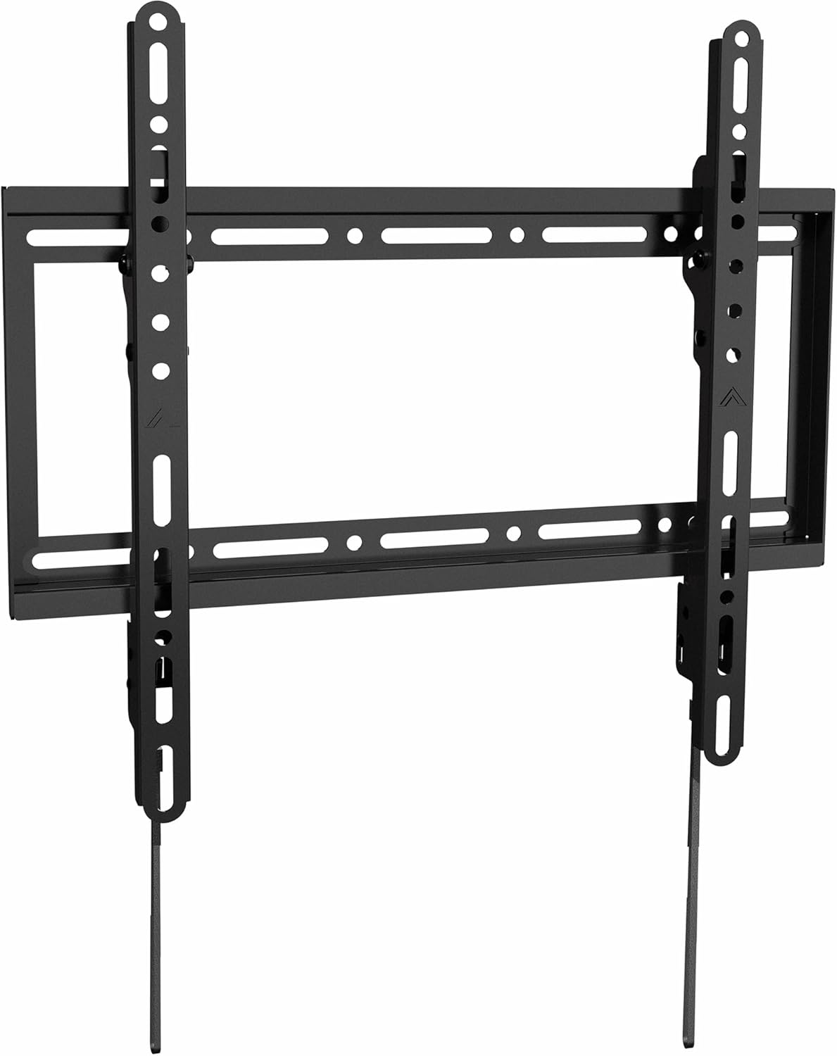 VIVO Extra Large Heavy Duty 43 to 100 inch LCD LED Curved and Flat Panel Screen, TV Wall Mount Bracket with Max 800x400mmmm VESA, Black, MOUNT-VW100F