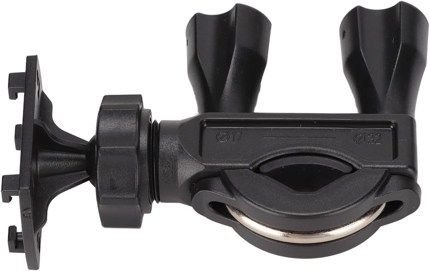 Yoidesu Underwater Fishing Camera Kit, 4.3 Inch LCD Monitor, 20m Cable, Portable Fish Finder for Kayak, Boat, Sea Fishing