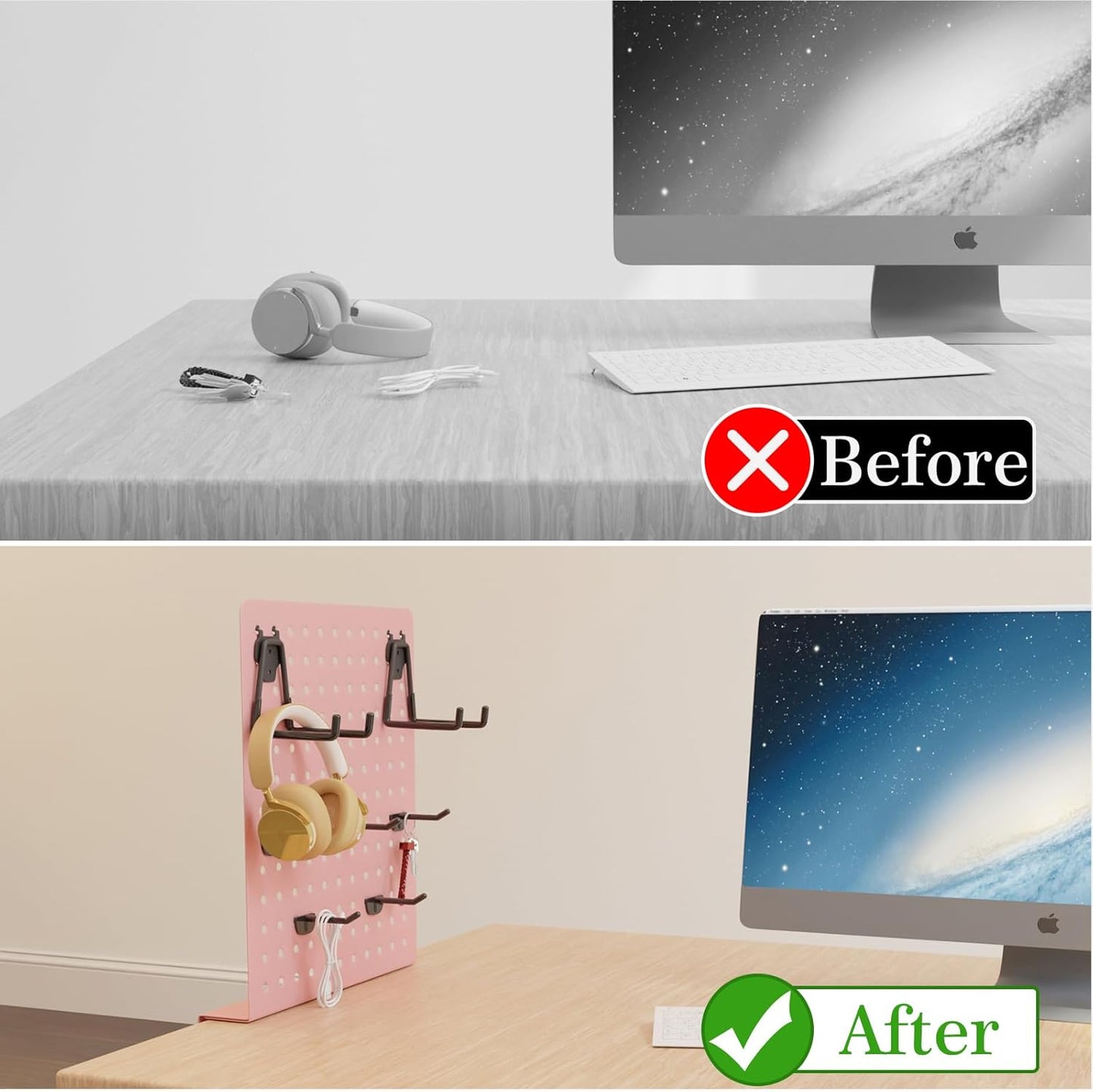 Purilite Select Desk Side Storage