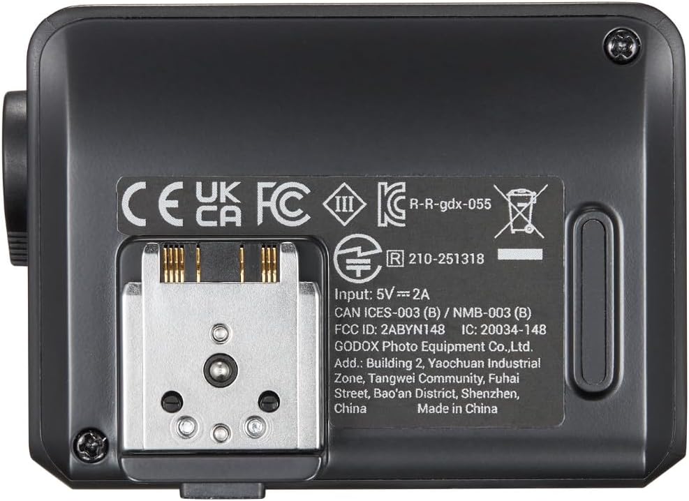 Godox iT30 Pro S iT30Pro-S Godox Flash for Sony Camera,TTL Flash,HSS 1/8000s, 2.4G Wireless Master/Receiver,Compatible with A7CII,A7IV,ZV-E10,A7RV,A7C,A7III,A6700,A6400,ZV-E1,FX3(Black)