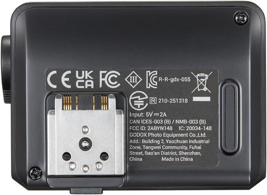 Godox iT30 Pro S iT30Pro-S Godox Flash for Sony Camera,TTL Flash,HSS 1/8000s, 2.4G Wireless Master/Receiver,Compatible with A7CII,A7IV,ZV-E10,A7RV,A7C,A7III,A6700,A6400,ZV-E1,FX3(Black) - PuriLite