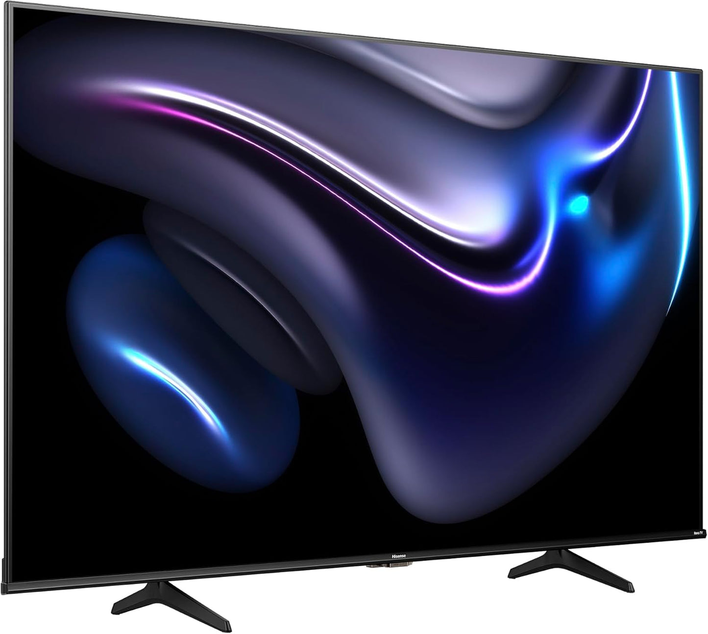 Hisense 58R63N-58 inch 4K UHD HDR LED Roku Smart TV-2024