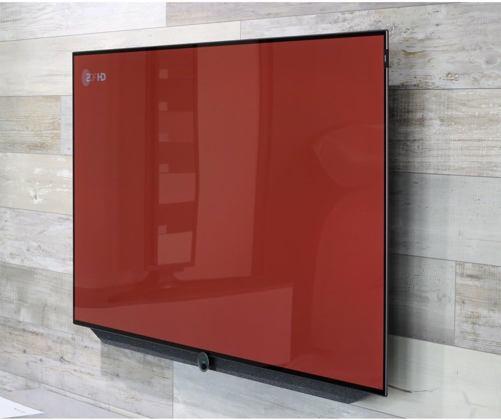 Techly Ultra Slim Fixed TV Wall Mount- 40-65in