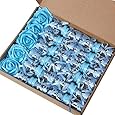 50 Set Baby Shower Favors for Guests It's a Boy Ballpoint Pens Thank You Gift Cards Organza Bags Baby Shower Gifts for Office School Student Writing Gender Reveal Party Favors Birthday Game Prizes