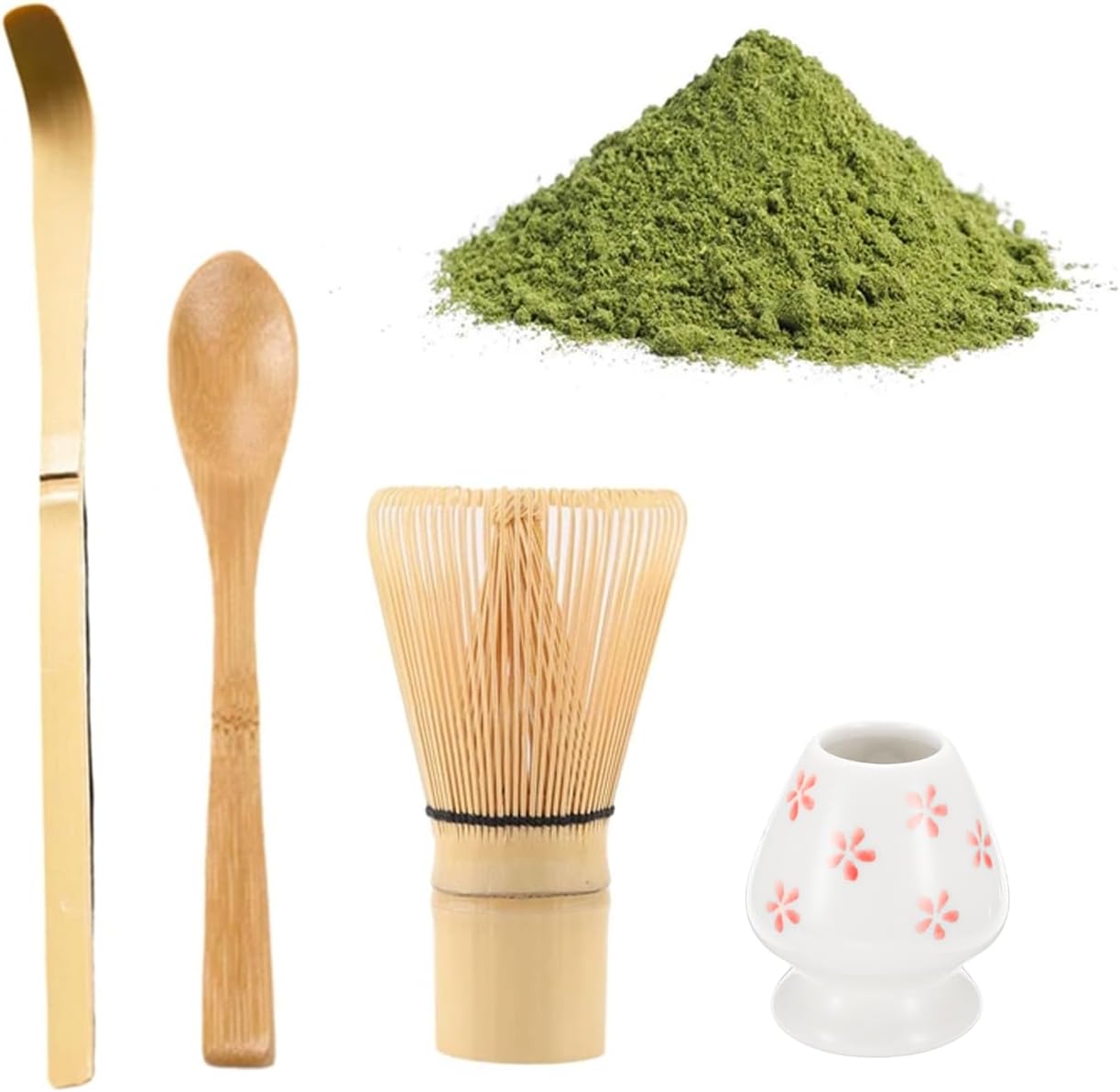 Purilite Select 5-Piece Matcha Set