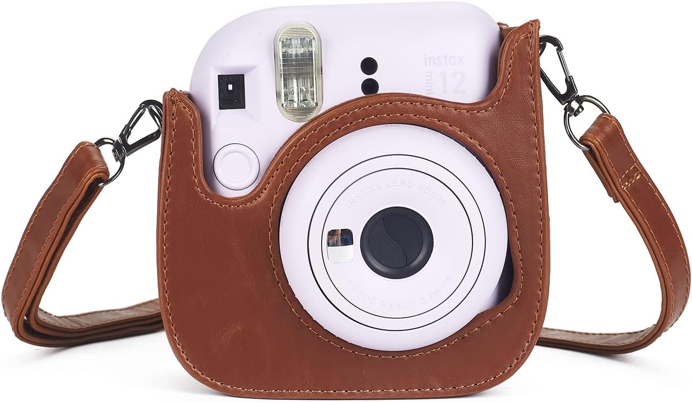 Purilite Select Camera Case for Instax Mini 12/11/9