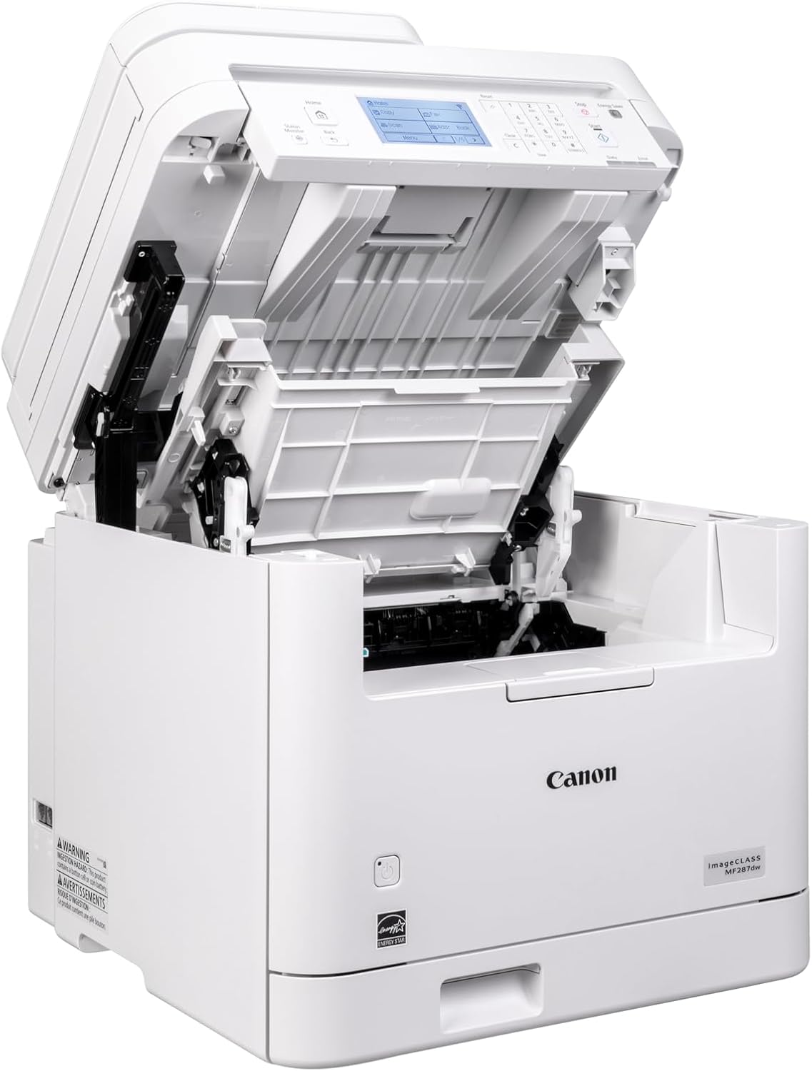 Canon imageCLASS MF287dw - All in One, Wireless, Mobile Ready, Duplex Laser Printer with 1 Year Limited Warranty