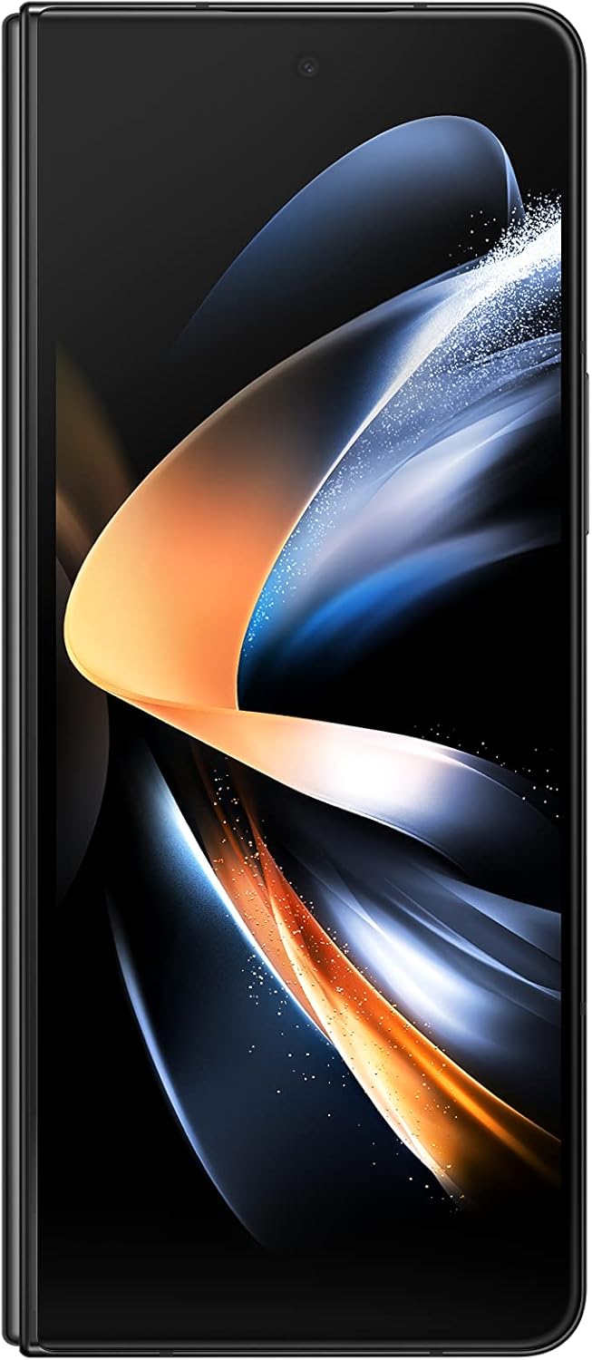 Samsung Galaxy Z Flip4 5G 128GB Unlocked- Bora Purple (Renewed)