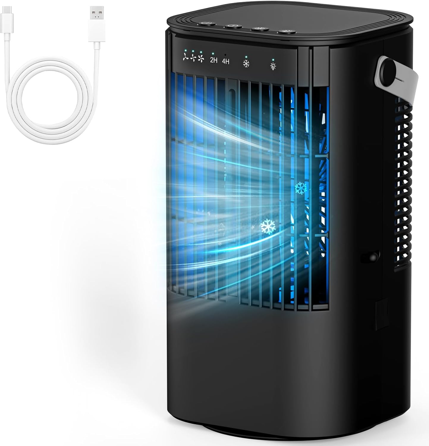 Purilite Select Mini Air Conditioner – Personalized Cooling, Anytime, Anywhere