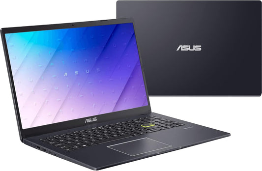 ASUS Vivobook Go 15 L510 Thin & Light Laptop, 15.6” HD Display, Intel® Pentium® Silver N6000, 4GB RAM, 128GB eMMC, Windows 11 Home in S Mode, Includes 1 Year Microsoft 365, L510KA-AS02-CA