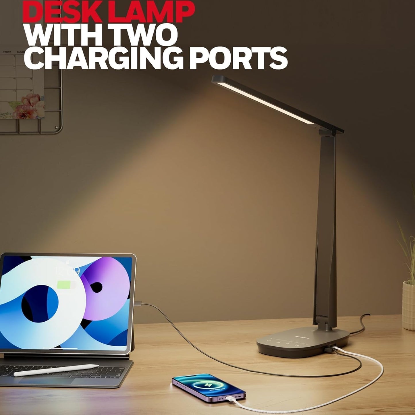 Purilite Select LED Desk Lamp