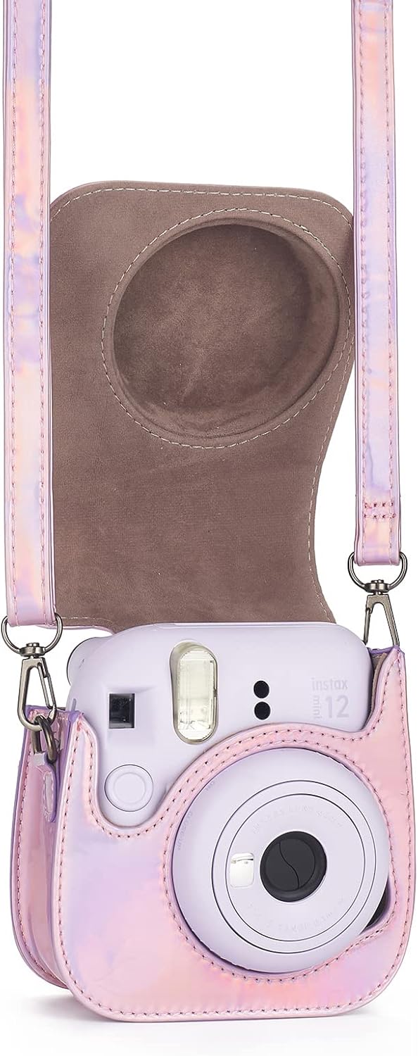 Purilite Select Camera Case for Instax Mini 12/11/9