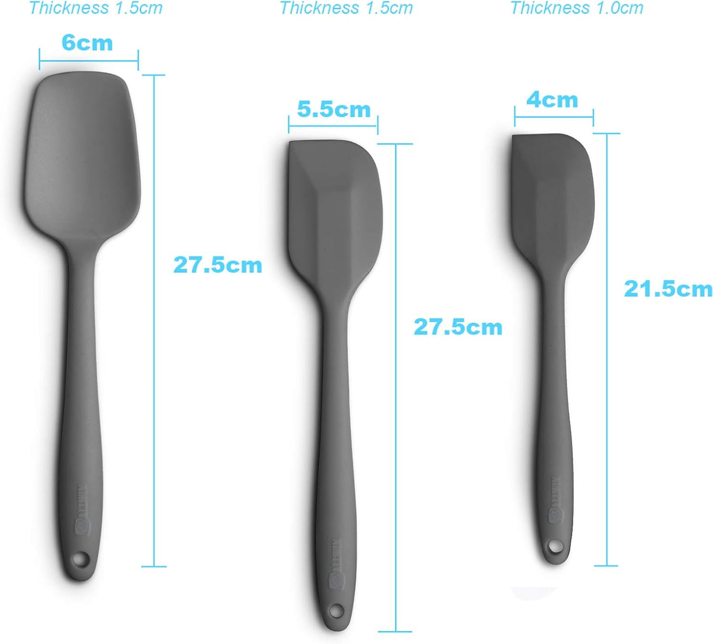 Purilite Select Silicone Spatula