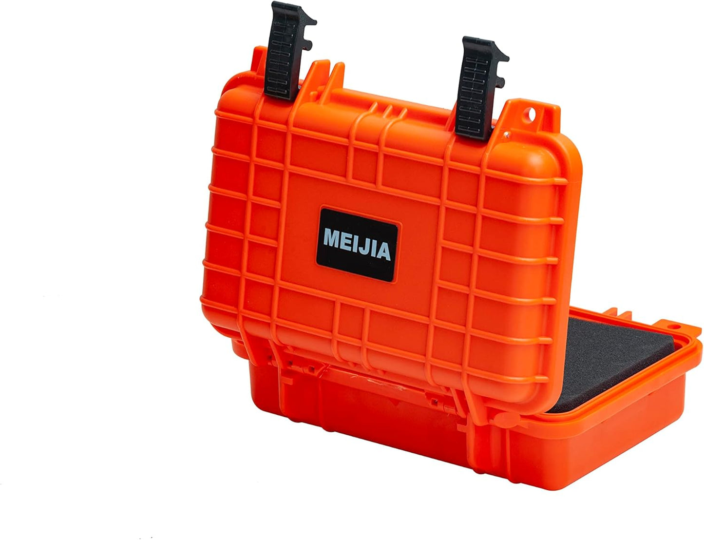 MEIJIA Portable All Weather Waterproof Protective Hard Case,Camera Case with Customizable Fit Foam,Fit use of Drones,Camera, Equipments, 11.65 x8.35x3.78inches