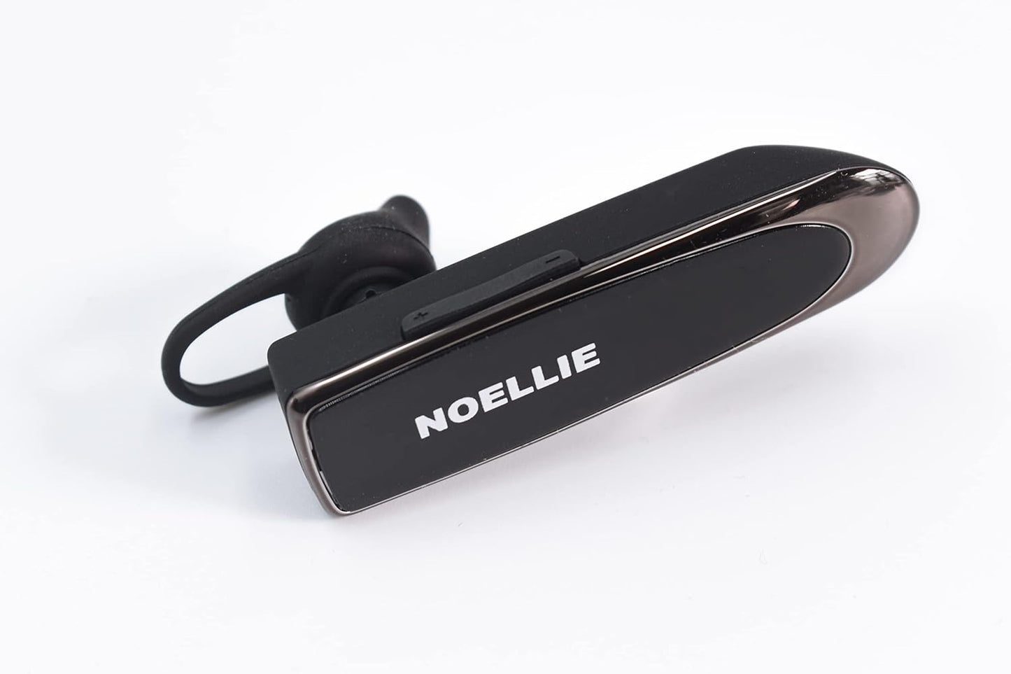 Noellie Bluetooth Earpiece for Cell Phones Wireless V5.0 Hands Free Headset Noise Canceling Mic 24Hrs Talking 1440Hrs Standby Compatible with Mobile Phone Tablet Laptop for Work from Home Driver