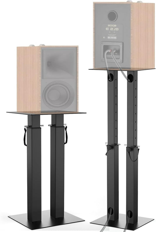Purilite Select Adjustable Speaker Stands (Pair)