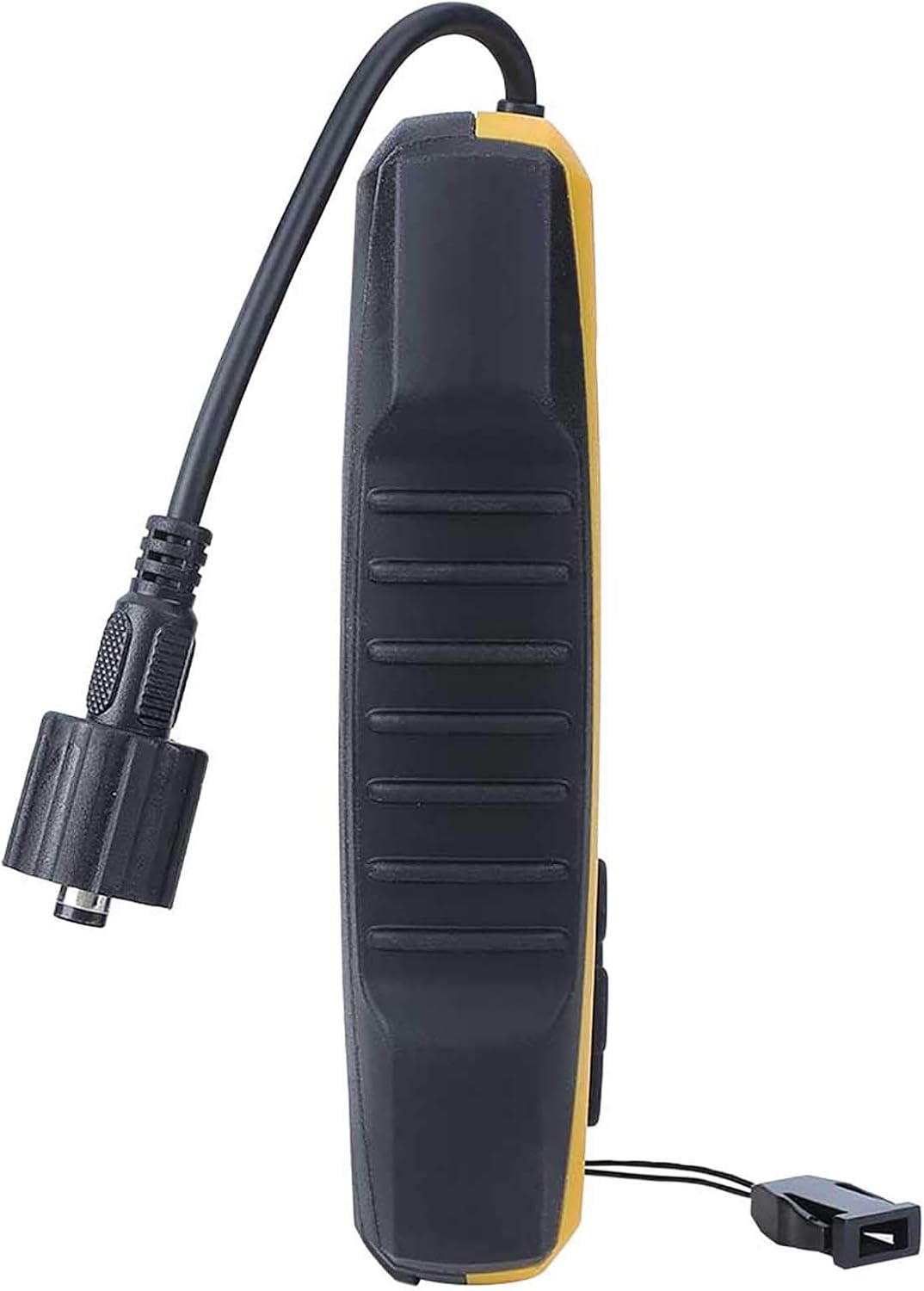 Fish Finder, Portable Fishing Kayak Fishfinder Handheld Fish Depth Finder with Sonar Sensor Transducer and LCD Display Fish Detector Device for Fishing