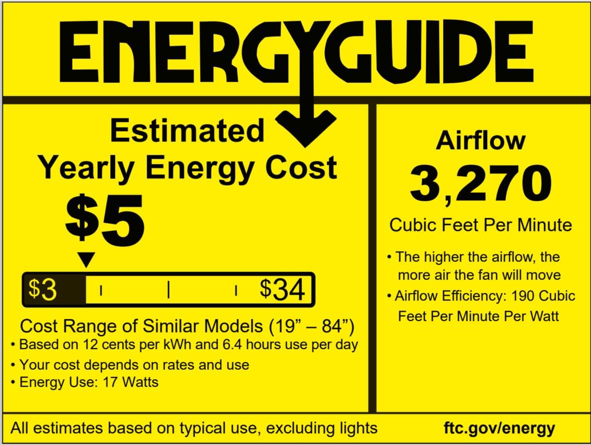 DWVO 52" Ceiling Fans with Lights, Tropical Ceiling Fan with Lights and remote, LED Tri-Color Temperature, Reversible 6 Speeds w/Quiet DC Motor for Living Room, Dining Room, Bedroom