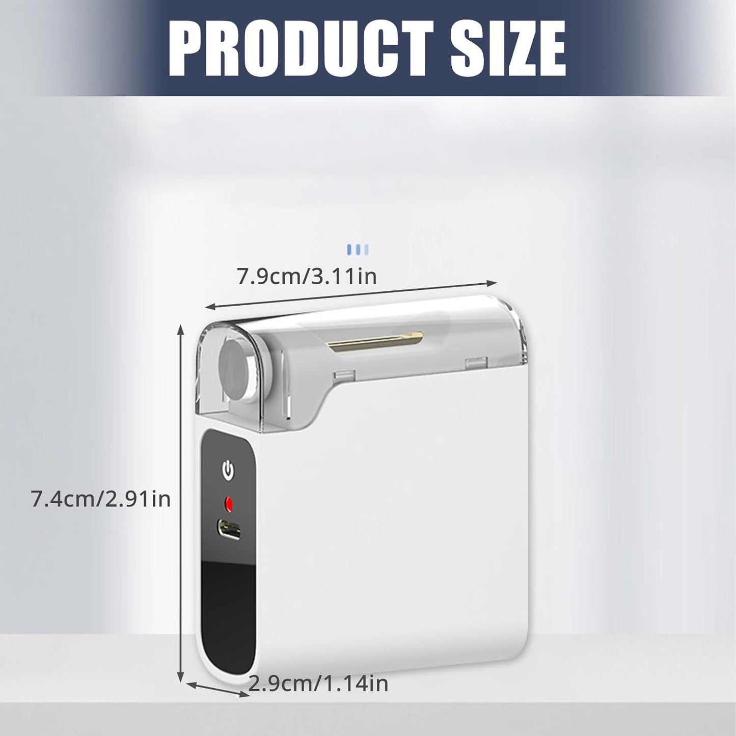 Automatic Electric Nails Clippers With Polishing Electric Toe Nails Clippers For Adults Baby Trimmer File Nail Cutter